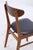 Mid-Century Danish Teak and Leather Chairs from Farstrup Møbler, Set of 4 For Sale - Image 12 of 16