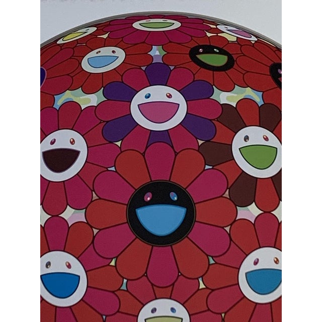 Takashi Murakami, Burning Blood, 2017, Offset For Sale - Image 3 of 14