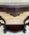 French Regency Console Table in Carved Walnut For Sale - Image 5 of 7