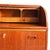 Brown Vintage Danish Desk by Egon Ostergaard, 1960s For Sale - Image 8 of 17