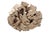 Wood Late 20th Century Teak Driftwood Table Base For Sale - Image 7 of 7