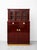 Wood Antique Art Nouveau Pillar Cabinet from Wiener Werkstätte, 1890s For Sale - Image 7 of 7