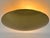Large Mid-Century Brass Flush Mount by Florian Schulz, Germany, 1970s For Sale - Image 10 of 18