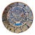Mid 19th Century Spanish Ceramic Fajalauza Bowl From Granada For Sale