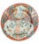 19th Century Imari Chinese Export Plates - a Pair For Sale - Image 4 of 11