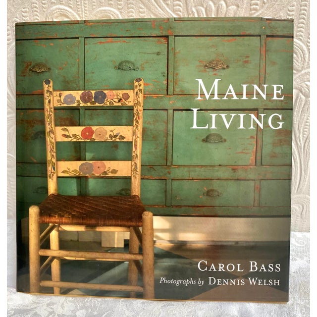 2000s Maine Living Coffee Table Book For Sale - Image 12 of 12