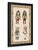 Atelier Aria Lumae Hopi Kachina Ritual Figures Companion Three Piece Gallery Board Set 18" X 27" For Sale - Image 10 of 18