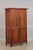 Arts & Crafts Stickley Cherry 4 Door Cherry Tv Armoire For Sale - Image 3 of 18