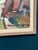 Mid-Century Modern Knut Ljungberg, Seascape, 1960s, Oil Painting on Canvas, Framed For Sale - Image 3 of 15