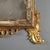 Gold 18th Century Carved and Gilded Linden Wood Mirror, Piedmont For Sale - Image 8 of 13