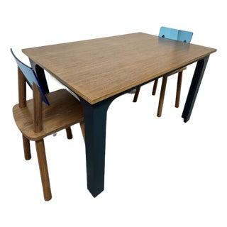 Nico & Yeye Children's Craft Table + Chairs, Set For Sale