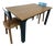 Nico & Yeye Children's Craft Table + Chairs, Set For Sale