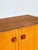 Minimalist Scandinavian Teak Sideboard, 1960s For Sale - Image 10 of 17