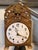 A late 19th century Morbier works for a tall case clock from Mr Richard at Villedieu in Normandy. Movement has been...