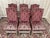 Early Louis XIII Chairs in Oak, Set of 6 For Sale - Image 6 of 9