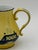 Ginori 1735 Oriente Italiano Citrono Covered Sugar Bowl and Creamer For Sale - Image 10 of 18