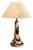 Murano Glass Lamp in the style of Esperia, Italy, 1970s For Sale