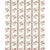 Inspired by a circa 1770 French or English woodblock pattern, Ariana Floral Stripe is beautifully printed on a soft linen...