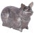 Gray Anglo Indian Metal Cat Box For Sale - Image 8 of 8