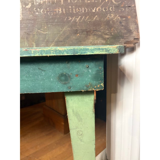 Wood 1917 Ww1 Homefront Carnival Game - Penn Novelty Co. For Sale - Image 7 of 15