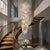 Aloadecor 21-Light Tree Branch Glass Chandelier in Antique Brass With Clear Glass for Foyers For Sale In Houston - Image 6 of 7