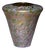 Austro-Bohemian Jugendstil Iridescent Art Glass Vase, 1890s For Sale