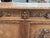 19th C. French Hunting Theme Oak Credenza For Sale - Image 9 of 16