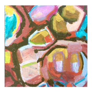 Abstract Original Painting by Brenna Giessen For Sale