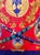 Textile Hermès Daïmyo Silk Scarf 1998 Designed by Françoise Faconnet For Sale - Image 7 of 12