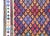 Vintage Persian Qazvin Kilim Rug For Sale - Image 12 of 18