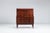 1960s Secretaire in Santos Rosewood by Erling Torvits for Klim Mobelfabrik, Denmark, 1960 For Sale - Image 5 of 18