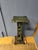 Large Cast Iron Pedestal with Cast Iron Machine Leg, 1890s, Set of 2 For Sale - Image 11 of 18