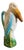 Majolica Absinthe Pitcher by Saint Clément, 1900s For Sale
