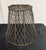Antique Industrial Wire Basket For Sale - Image 4 of 14