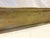 Large Antique Brass Fireplace Fender/ Surround/ Shelf For Sale In West Palm - Image 6 of 13