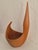 Scandinavian Modern Sculptural Wooden Bowl by Johnny Mattsson, 1890s For Sale - Image 3 of 8