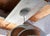 Abstract Vintage Tom Dixon; Mirror Ball Chrome Pendant Light For Sale - Image 3 of 6