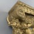 Large Cherub Putto Shelf Wall Console in Gilded Plaster For Sale - Image 12 of 16
