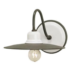 Currey & Company Eastleigh Wall Sconce