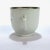 Antique 18th Century Chinese Export Porcelain Marriage or Wedding Cup & Saucer - 2 Pieces For Sale - Image 9 of 11