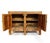 Aged Poplar Double Cabinet For Sale - Image 14 of 14