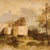 Italian Artist, Landscape, 1960, Oil on Board For Sale - Image 3 of 16