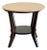 1960s Stone Top Side Table For Sale