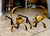 Pair of Mid-Century Modern Donald Deskey Andirons For Sale - Image 15 of 15