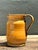 Vintage Italian Glazed Ceramic Pitcher For Sale - Image 4 of 12