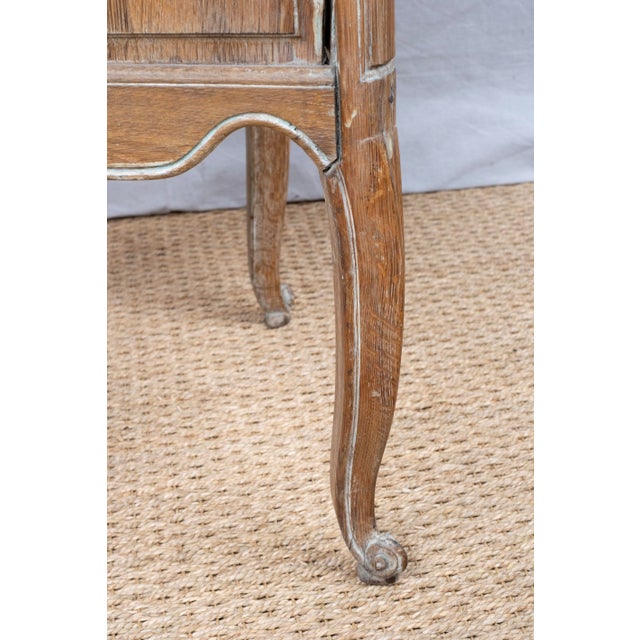 Small Antique French Corner Cabinet For Sale - Image 14 of 14