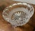 Transparent Anchor Hocking Wexford Bowl For Sale - Image 8 of 10