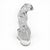 Cheetah on the Watch from Baccarat For Sale - Image 3 of 9