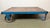 Large Industrial Blue Coffee Table Cart, 1960s For Sale - Image 10 of 16