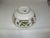 1970s Andre by Sadek Hand-Painted Japanese Porcelain Bowl For Sale - Image 5 of 7
